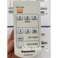 CHINH HÃNG Điều khiển quạt trần 4 cánh Panasonic F-56XPG F56XPG 56UPG 56XPG
