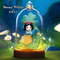 Chính Hãng Disney Công Chúa D-baby Glazed Flower Shadow Series Hộp Bí Ẩn Hình Trang Trí Quà Tặng 52 ĐỒ CHƠI