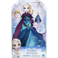 [Chính hãng] Disney Frozen Royal Reveal Elsa Doll B9203 Disney Frozen Royal Reveal Elsa B9203 Búp bê Đồ chơi trẻ em