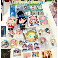 [CHÍNH HÃNG] Đồ bông Spy x Family , Tranh , Standee, figure - Goods Spy x Family SxF