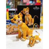 [Chính hãng] Đồ chơi lắp ráp lego chủ đề Disney/JurassicWorld/Icon/Ideas 43247/43244/76964/43243