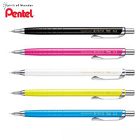[CHÍNH HÃNG - DO GOLDEN PEN NHẬP KHẨU] Bút chì kim tự động Pentel XPP502 0.2mm