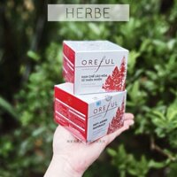 [CHÍNH HÃNG - Đổi MẪU MỚI] Viên uống chống lão hoá OREFUL Pycnogenol 80mg Defy Aging