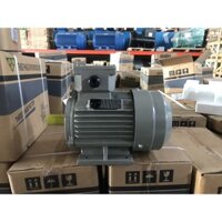 {CHÍNH HÃNG} Động cơ mô tơ điện 1.5HP - Motor đạt chuẩn công nghệ của Đức 3 pha vỏ gang