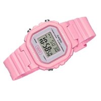 CHÍNH HÃNG Đồng Hồ Casio Nữ Dây Nhựa Chính Hãng LA-20WH-4A1DF