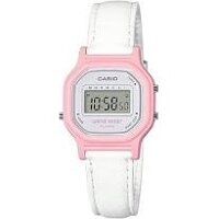 (Chính hãng) Đồng hồ điện tử Casio nữ cổ điển Model: LA-11WL-4ACF