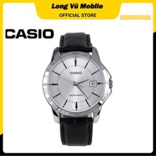 Đồng hồ nam dây da Casio MTP-V004L-7A