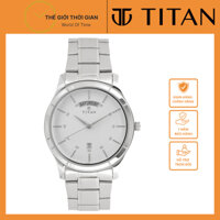 [Chính hãng] Đồng hồ nam Titan 1767SM01 _Thế Giới Thời Gian Official