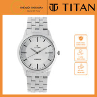 [Chính hãng] Đồng hồ nam Titan 1584SM03 _Thế Giới Thời Gian Official