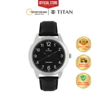 [Chính hãng] Đồng hồ nam Titan 1585SL08 _Thế Giới Thời Gian Official