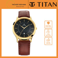 [Chính hãng] Đồng hồ nam Titan 1825YL01 _Thế Giới Thời Gian Official