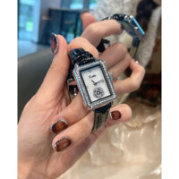 [Chính Hãng ] Đồng Hồ Nữ Dây Da Scottie Máy Nhật Size 28