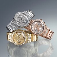 [Chính Hãng] Đồng Hồ Nữ Guess 36mm Full Màu