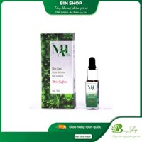 Chính hãng Dr MAI mix saffron dành cho da dầu mụn thâm sẹo se khích lỗ chân lông mỹ phẩm thiên nhiên thảo mộc - Bin Shop