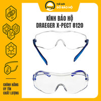 CHÍNH HÃNG DRAEGER - KÍNH BẢO HỘ DRAEGER X-PECT 8120