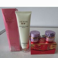 Chính hãng Du Jing Guizi Beauty Combination D501 2 trong 1 + Aidian Cleanser Dưỡng ẩm Bộ trẻ hóa da