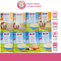 [Chính Hãng, Đức] Bột Ăn Dặm HiPP Nhiều Vị Cho Bé Từ 4 Tháng, Hộp 250g