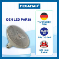 Chính Hãng ĐỨC - Đèn LED Chiếu Điểm Par38 MEGAMAN có thể điều chỉnh ánh sáng 11W 16W - BH 1 ĐỔI 1