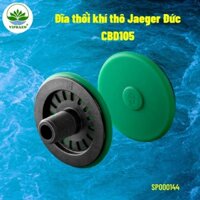 [Chính hãng Đức] Đĩa thổi khí thô JAEGER CBD105, Đĩa phân phối khí thô - Đức cho bể xử lý nước thải, hồ nuôi thủy hải s