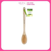 Chính hãng Dụng Cụ Cọ Lưng Cao Cấp Ecotools Bristle Bath Brush