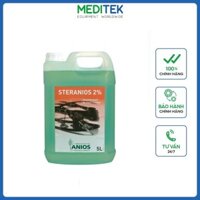 [Chính hãng] Dung dịch sát khuẩn Steranios 2% can 5L