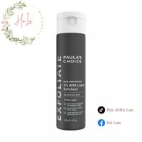 ✅[Chính hãng] Dung dịch tẩy tế bào chết BHA 2% Liquid PAULA'S CHOICE 30ml 118ml