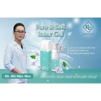 [CHÍNH HÃNG] Dung dịch vệ sinh phụ nữ của bệnh viện Quốc tế Hàn khuyên dùng làm hồng, se khít chống viêm nhiễm...