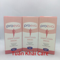 [CHÍNH HÃNG] Dung dịch vệ sinh phụ nữ hàng đầu Italia - PRO EVA INTIMATE CLEANSER chai 125ml