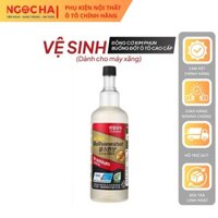 [CHÍNH HÃNG] Dung dịch vệ sinh động cơ kim phun buồng đốt ô tô cao cấp- Bullsoneshot Premium Gasoline nhập khẩu Hàn Quốc