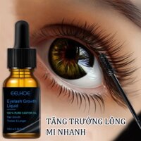 👍🏻Chính Hãng👍🏻 Dưỡng Mi Serum Tăng Trưởng Lông Mi Tinh Chất Dài Lông Mày 10ML  Dài 5mm Trong 7 Ngày Kích Thích Mọc Lông Mi Làm Dày Lông Mi Lông Mày