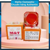 (Chính Hãng) Dưỡng môi M&T Collagen Giảm Thâm, Kích Màu Môi Sau Phun Xăm, Dưỡng Môi Căng Bóng, Mềm Mượt