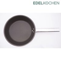 [Chính hãng Edelkochen] Chảo Kitchinox 3 đáy size 24cm - 28cm (cán inox) - Thiết kế sang trọng - Bảo hành 2 năm