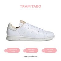 [CHÍNH HÃNG] EF2099 - GIÀY NAM ADIDAS STAN SMITH CLASSIC CRYSTAL CLOUD WHITE - MÀU TRẮNG/KEM