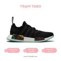 [CHÍNH HÃNG] EF2797 - GIÀY NỮ ADIDAS NMD R1 BLACK FLORAL - MÀU ĐEN