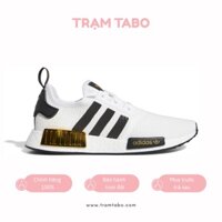 [CHÍNH HÃNG] EG5662 - GIÀY NỮ ADIDAS NMD R1 METALLIC GOLD WHITE - MÀU TRẮNG