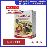 CHÍNH HÃNG Egaruta Cốm Hỗ Trợ Phục Hồi Bệnh Động Kinh, Tăng Động (tích 6 tem được 1 hộp)