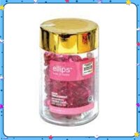 [Chính Hãng] Ellips dưỡng tóc 50'S phục hồi ( Ellips hair vitamin 50'S hair treatment )- Lọ 50 Viên