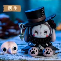 Chính Hãng EMMA Secretland Rừng Bão Tuyết Làng Bí Ẩn Hộp Cô Gái Trẻ Dễ Thương Búp Bê Trang Trí Búp Bê Mô Hình Búp Bê / Hạt 24116