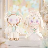 Chính Hãng Emma Secretland Rừng Tình Yêu Series Hộp Bí Ẩn Hình Trang Trí Ô Tô Búp Bê Ngày Lễ