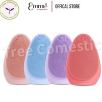 [CHÍNH HÃNG EMMIÉ BY HAPPY SKIN] Máy Rửa Mặt Cầm Tay Hỗ Trợ Se Khít Lỗ Chân Lông - Premium Facial Cleansing Brush