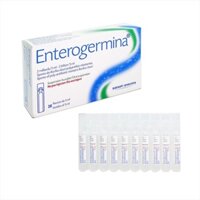 [Chính Hãng] Enterogermina men vi sinh ống chứa 2 tỉ lợi khuẩn