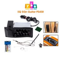 [Chính hãng] EQ đàn Guitar Acoustic 7545R, EQ đàn guitar Classic ( đầy đủ phụ kiện )