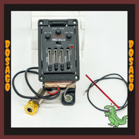 Chính hãng - EQ guitar Fishman Prefix Pro Blend cho đàn Acoustic và Classic