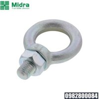 [CHÍNH HÃNG] Eye Bolt/ Bulong MISUMI Nhật Bản, Model CHIC10, kích thước M10 x L18mm, chất liệu thép SS400