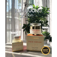 [CHÍNH HÃNG] FACE LỤA KEM DƯỠNG MẶT TRẮNG DA SICAWHTIE