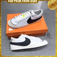 [Chính hãng-FAKE đền gấp 10] Giày thể thao Nike BLAZER LOW JUMBO DN2158 101 / DN2158 100  / DQ8768 100 / DQ1470 102