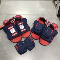 [Chính hãng-FAKE đền gấp 10] Dép Sandal NIKE Jordan Ls Slide Psg Midnight Navy DJ2992 400