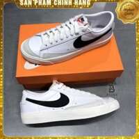 [Chính hãng-FAKE đền gấp 10] Giày thể thao Nike Blazer LOW DA6364 101 🔴Giảm 50K Khi Nhập Mã 🔴