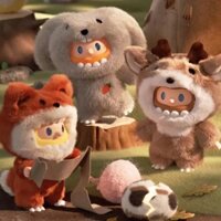 [Chính hãng] FARMER BOB Strange Guardian serius Blind Box - trang trí giáng sinh, búp bê phụ kiện tay