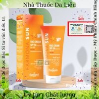[CHÍNH HÃNG] Farmona Sun Face Cream SPF 50 Oil Free - Kem Chống Nắng Farmonna Kiềm Dầu SPF 50